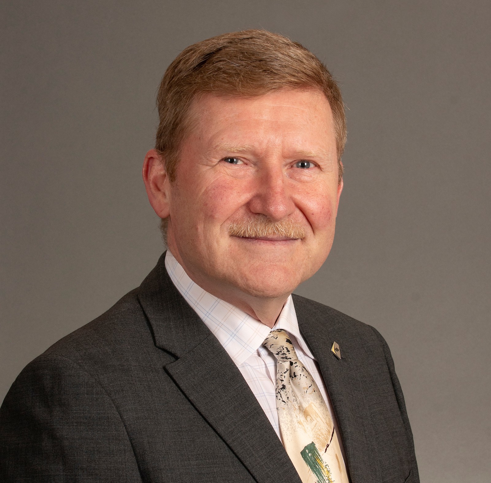 Official photo of Anders Matikka, VP of MSC Air Cargo