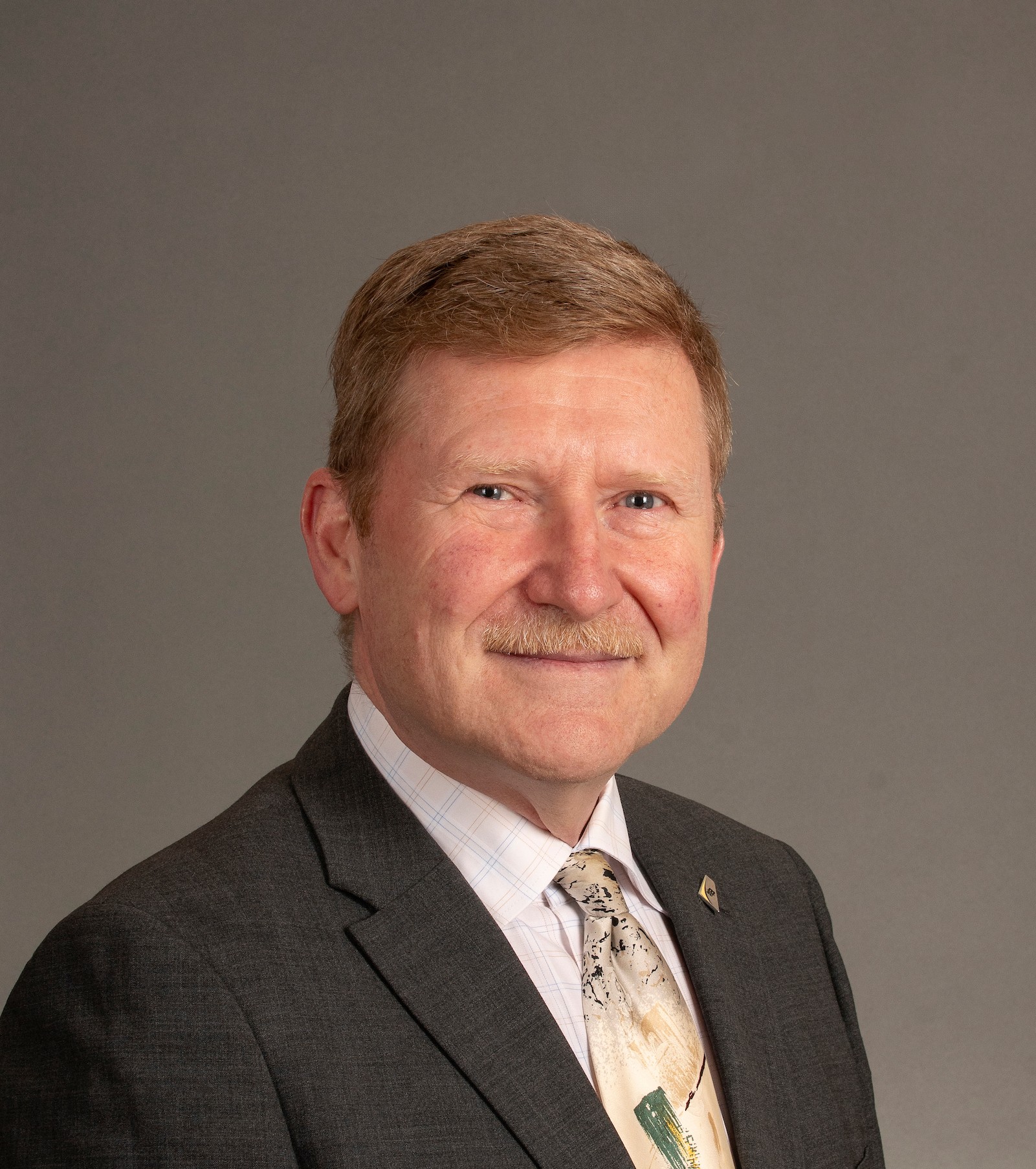 Official photo of Anders Matikka, VP of MSC Air Cargo