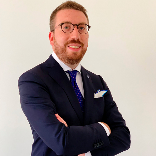 Portrait Photo of Michele D'Amico