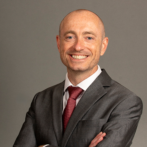 Portrait Photo of Alexander Padmore