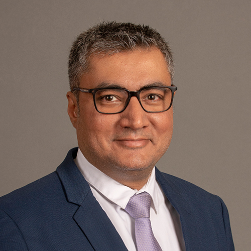 Portrait Photo of Jayesh Ratada