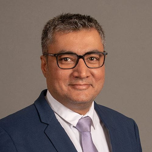 Portrait Photo of Jayesh Ratada