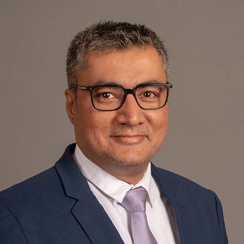 Portrait Photo of Jayesh Ratada