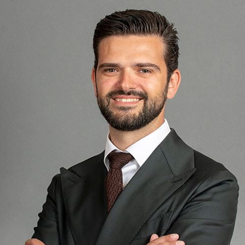 Portrait Photo of Patrick Teixeira Ribeiro