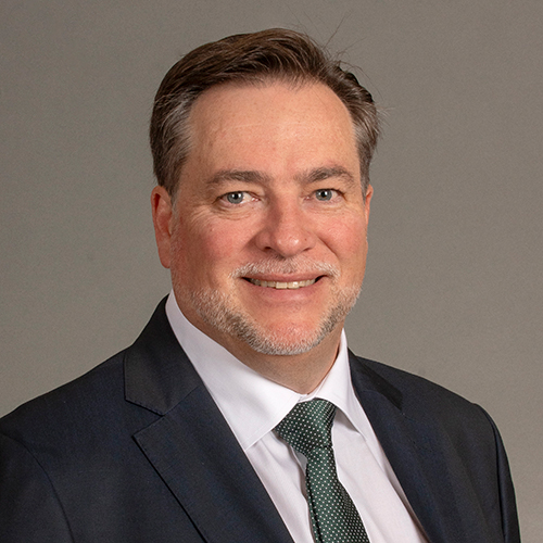 Portrait Photo of Jannie Davel, CEO