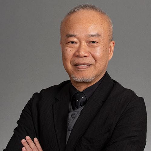 Portait Photo of Peter Tse