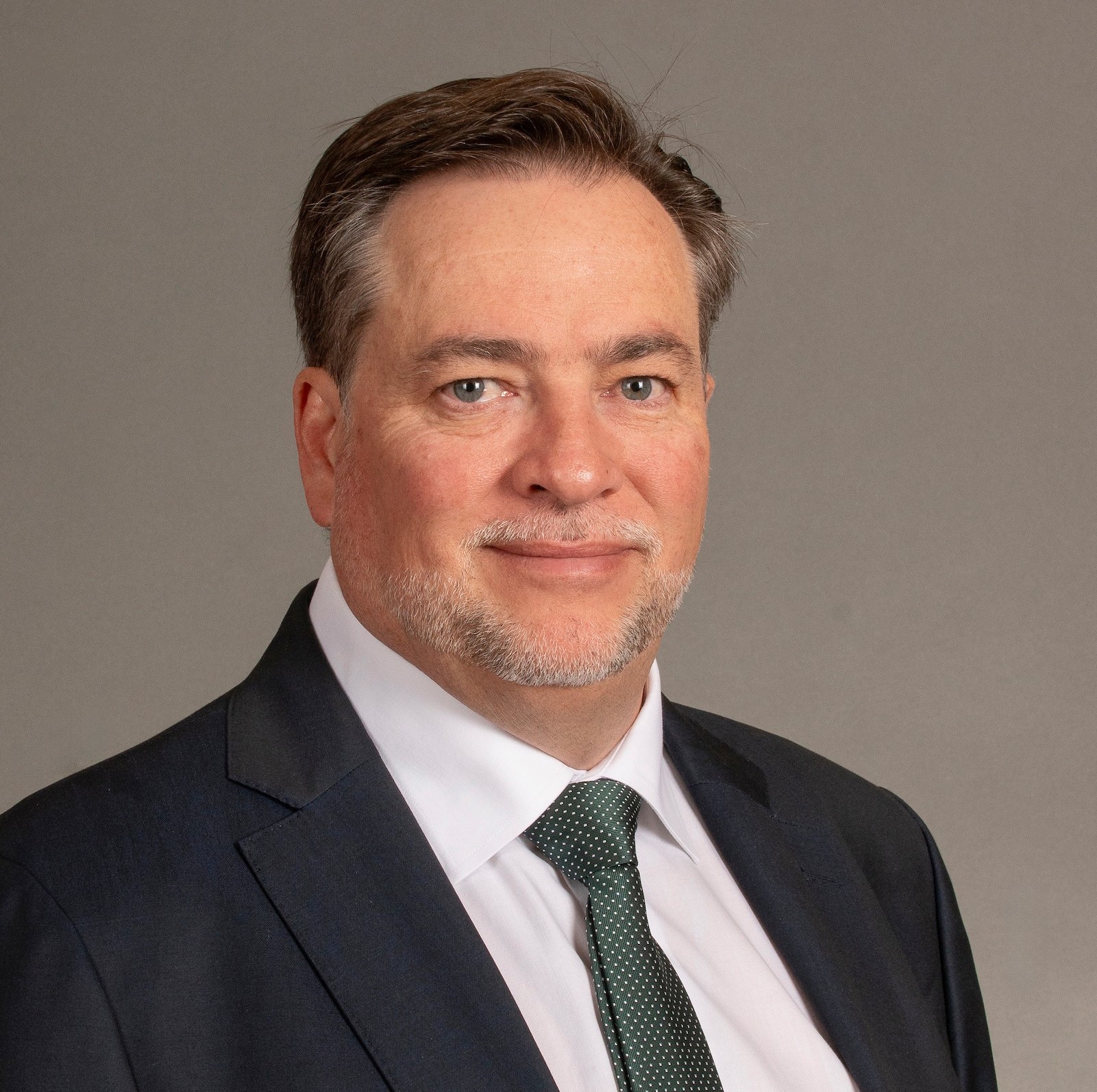 Official photos of Jannie Davel, CEO of MSC Air Cargo