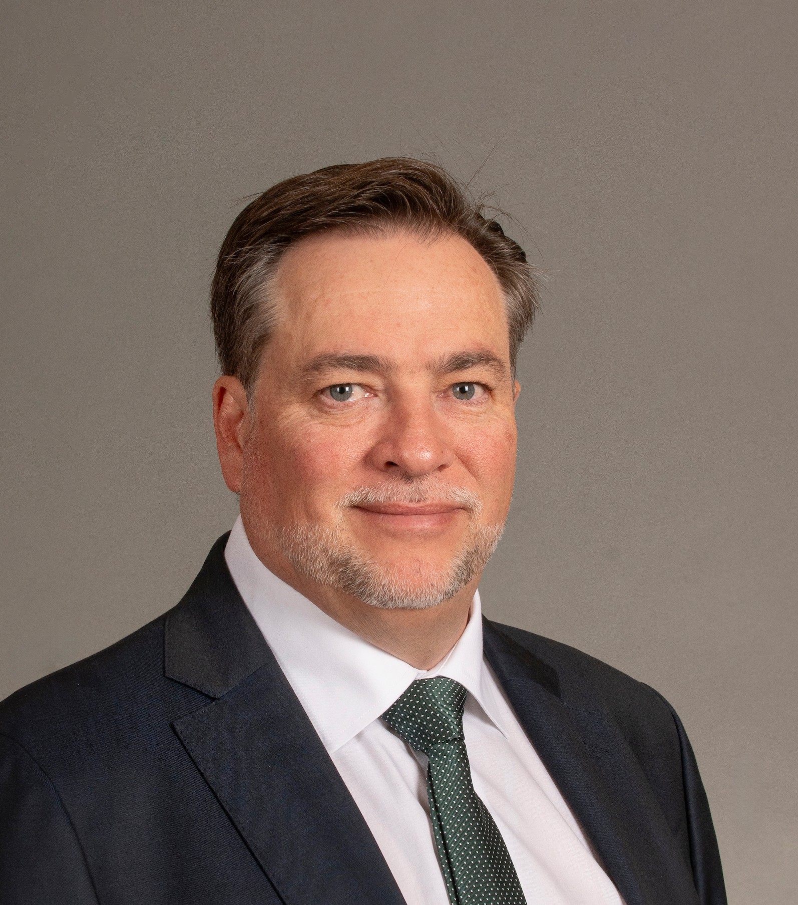 Official photos of Jannie Davel, CEO of MSC Air Cargo