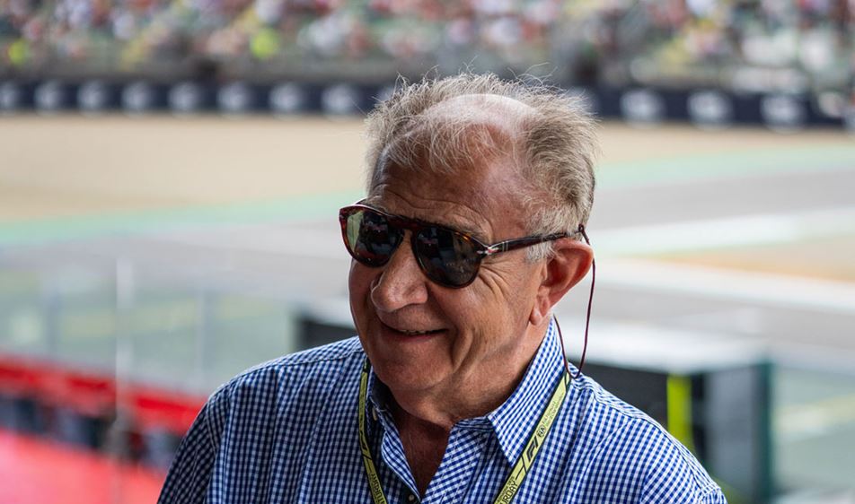 Captain Pasquale Formisano