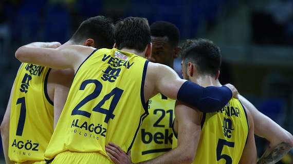 MSC Sponsors Fenerbahce Beko Basketball Team MSC