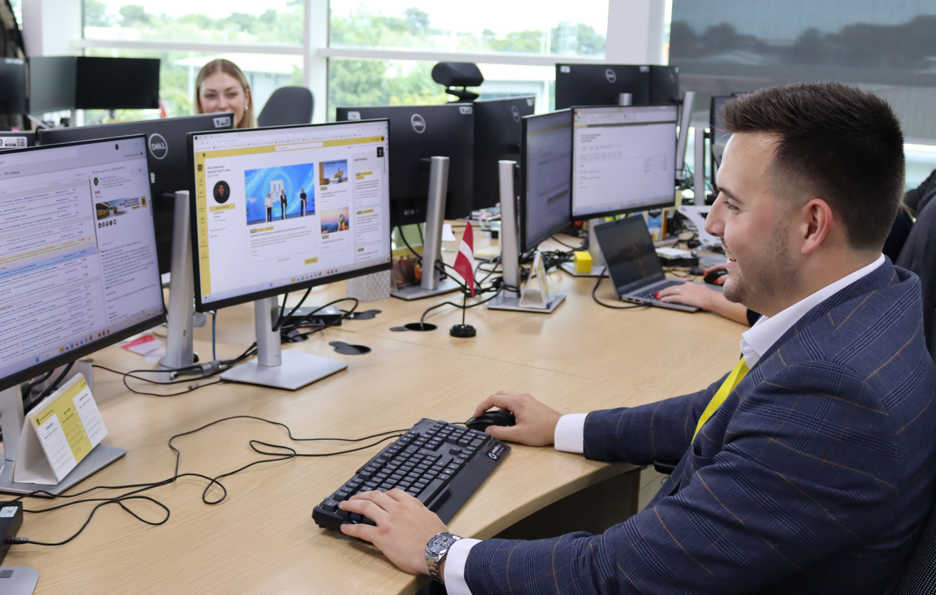 Customer Service with MSC UK – Read Now | MSC