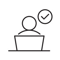 Fill in the business form for eBL in myMSC