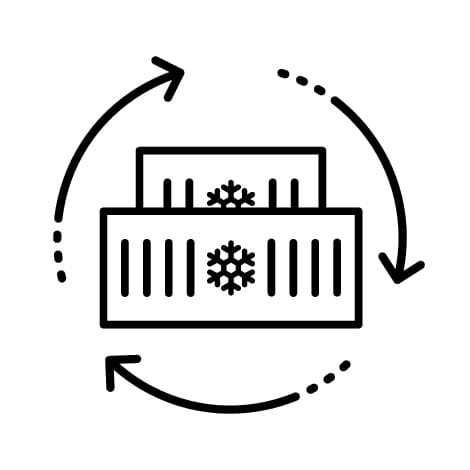 pre-trip inspection to make sure cargo arrives safely