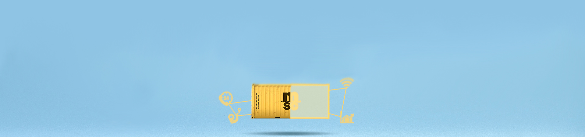 smart container graphic