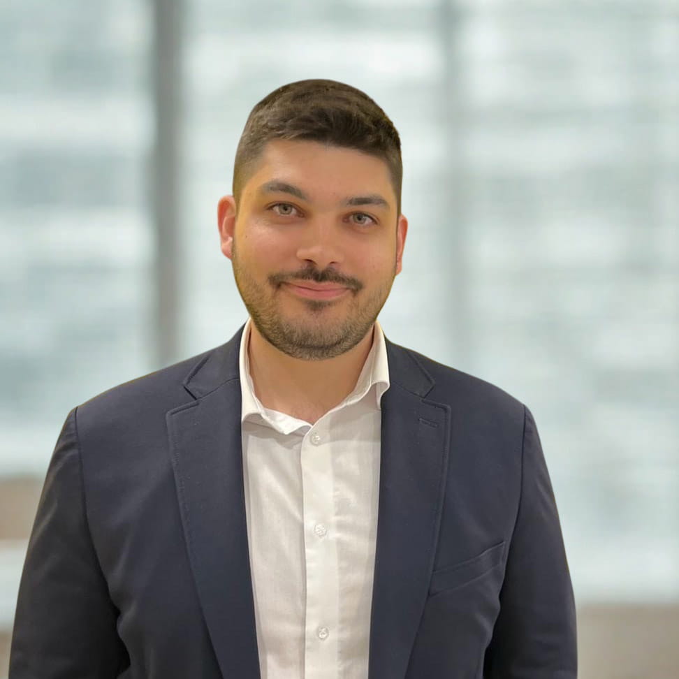 Apostolos Christodoulopoulos, Project Cargo Assistant Manager