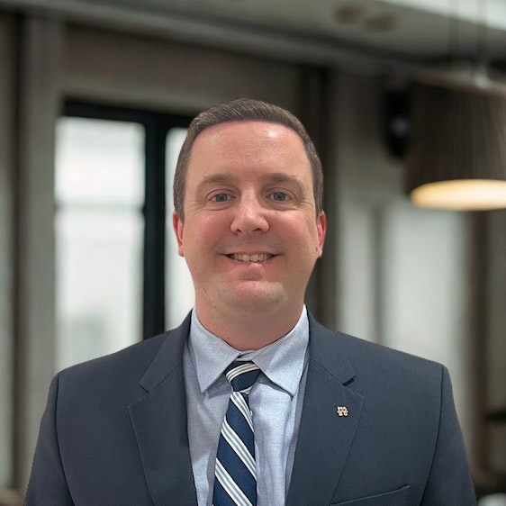 Daniel John, Project Cargo Operations Manager