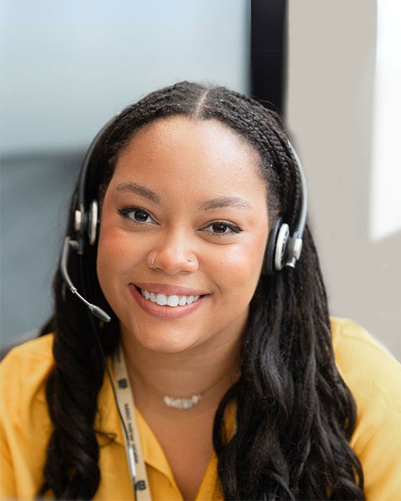 MSC customer service employee