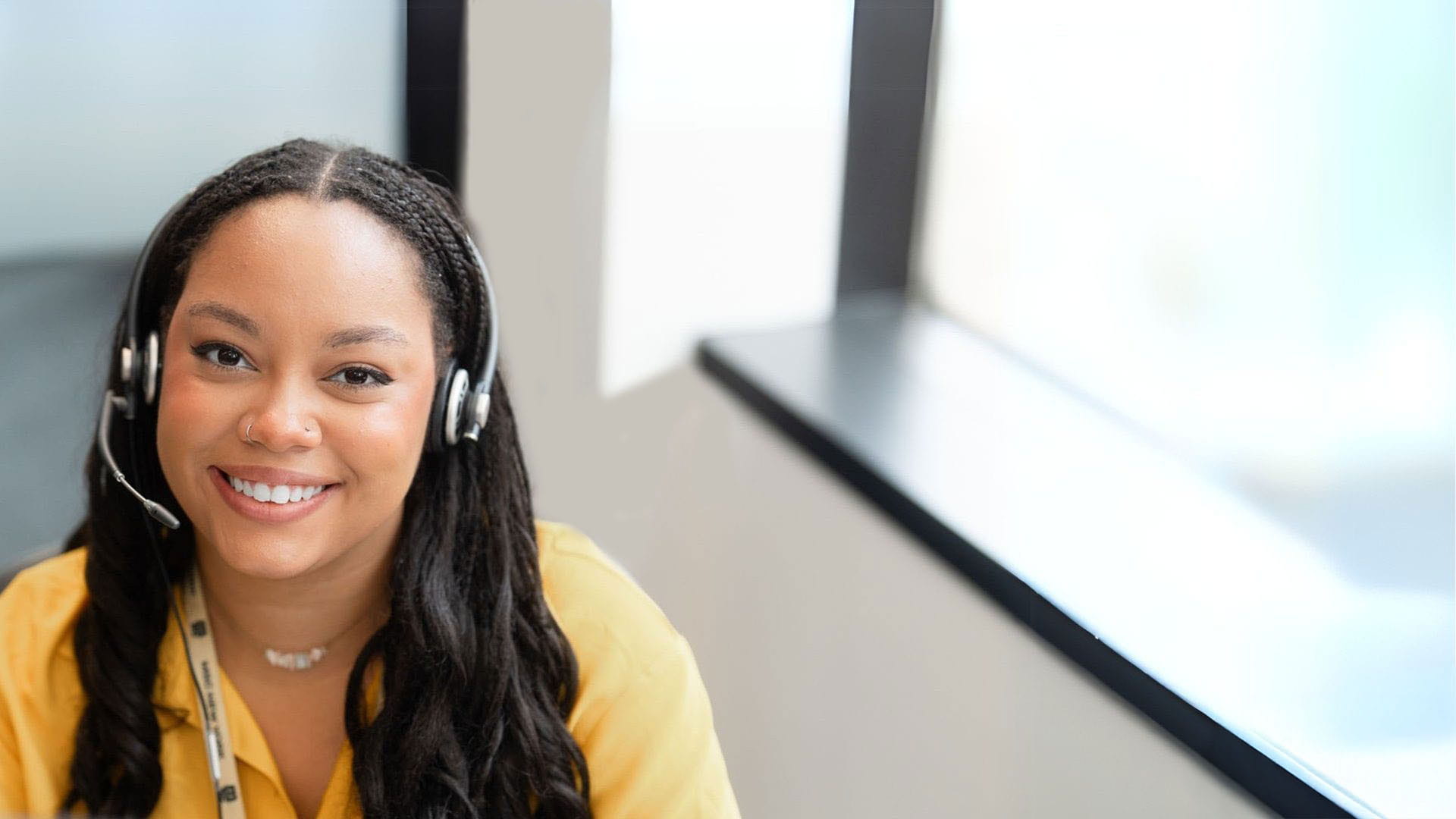 MSC customer service employee