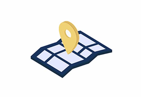 MSC Smart Container position graphic.