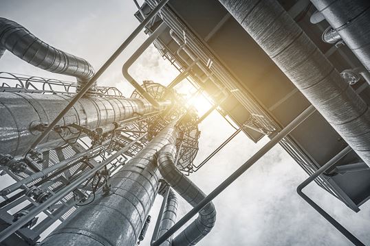 Petrochemical industry in Saudi Arabia