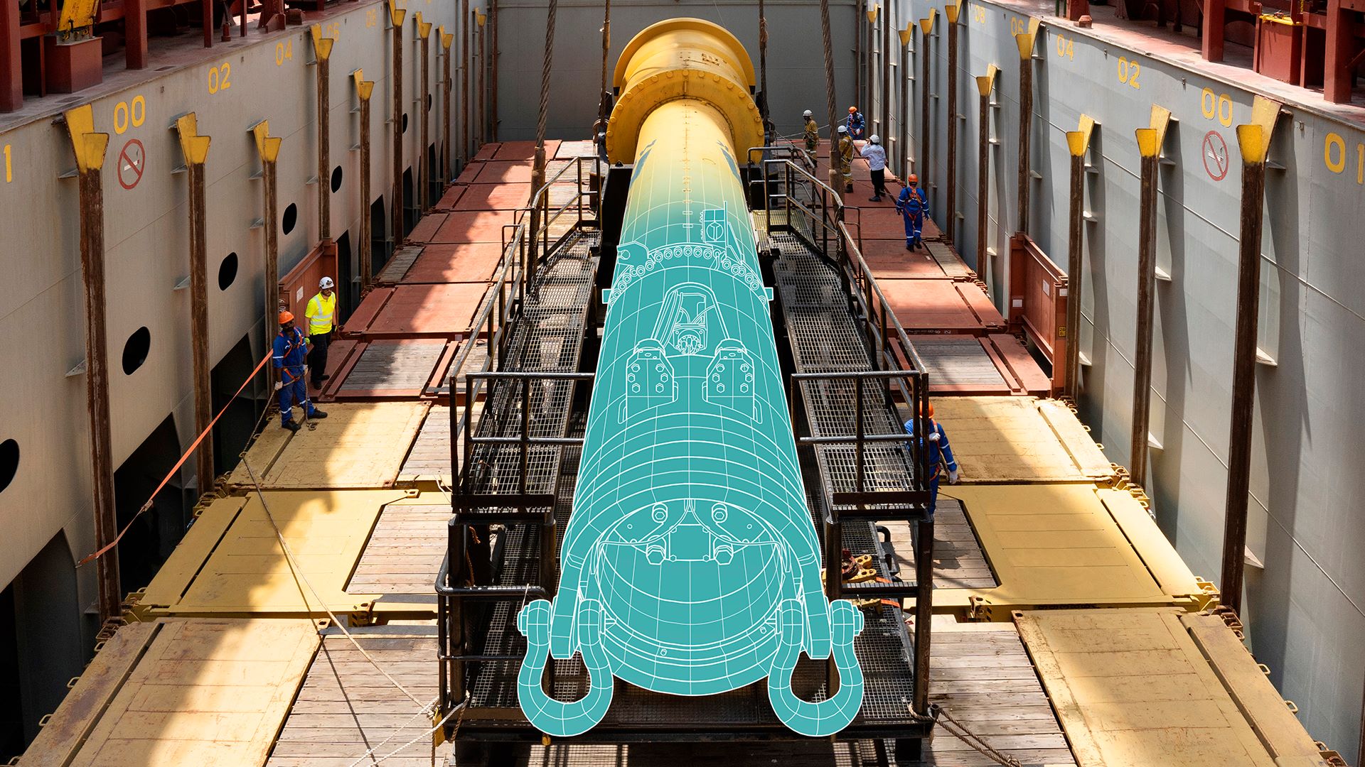 MSC is gearing up for another productive year attending the Breakbulk and Project Cargo conference in Louisiana from 23-25 April.