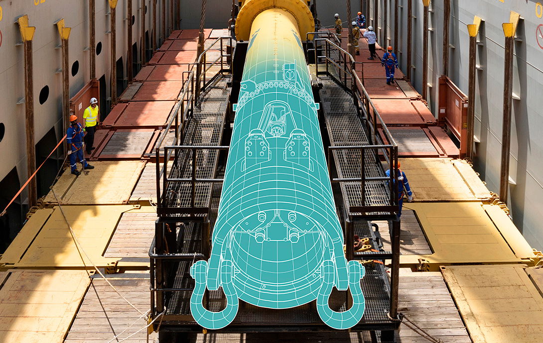 From blueprints to implementation, MSC's team deliver tailored, secure, and cost-efficient transport solutions for project cargo, breakbulk and out-of-gauge and will be on hand to discuss them at the Breakbulk Europe 2025.