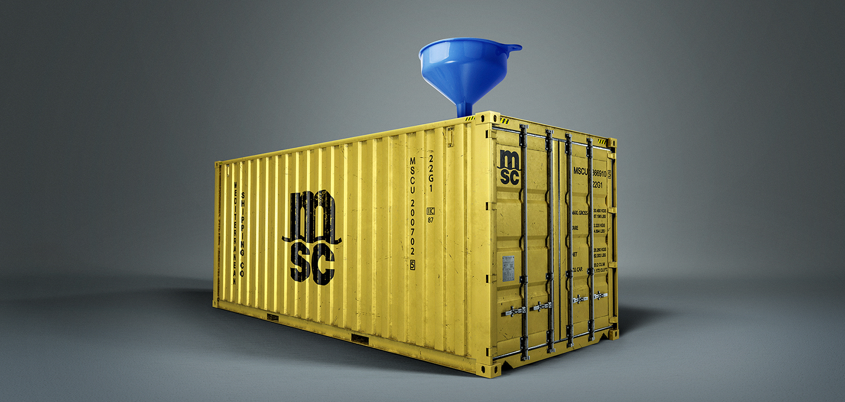 MSC Becomes First Carrier to offer in house Liquid Cargo Solutions