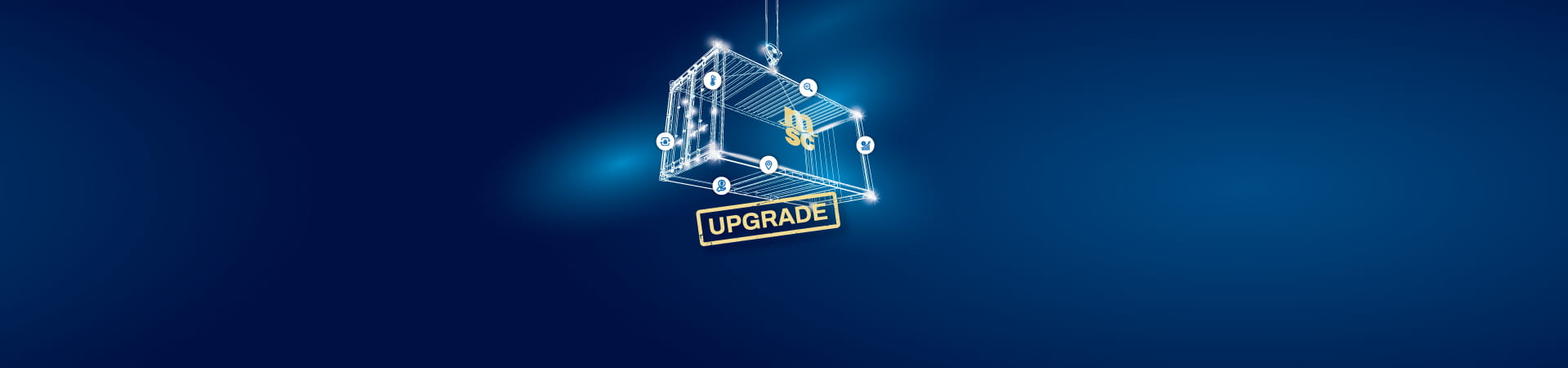 ireefer upgrade banner