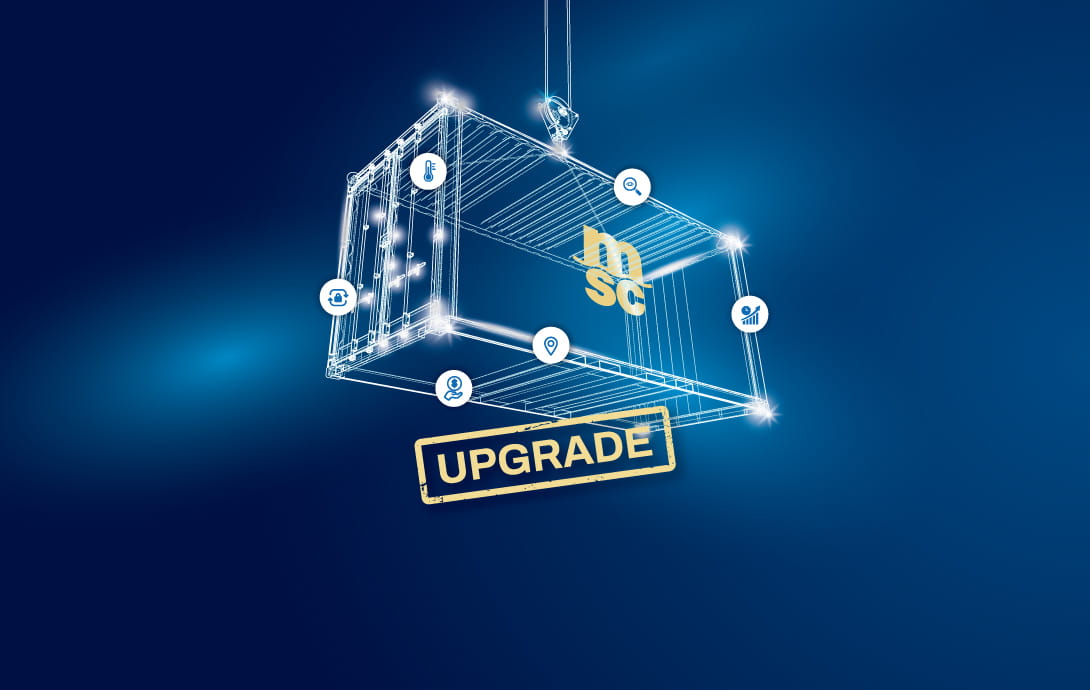 After the launch of the iReefer, MSC introduces now our first premium package. iReefer Pro provides even more detailed data, to help customers optimize their supply chain.