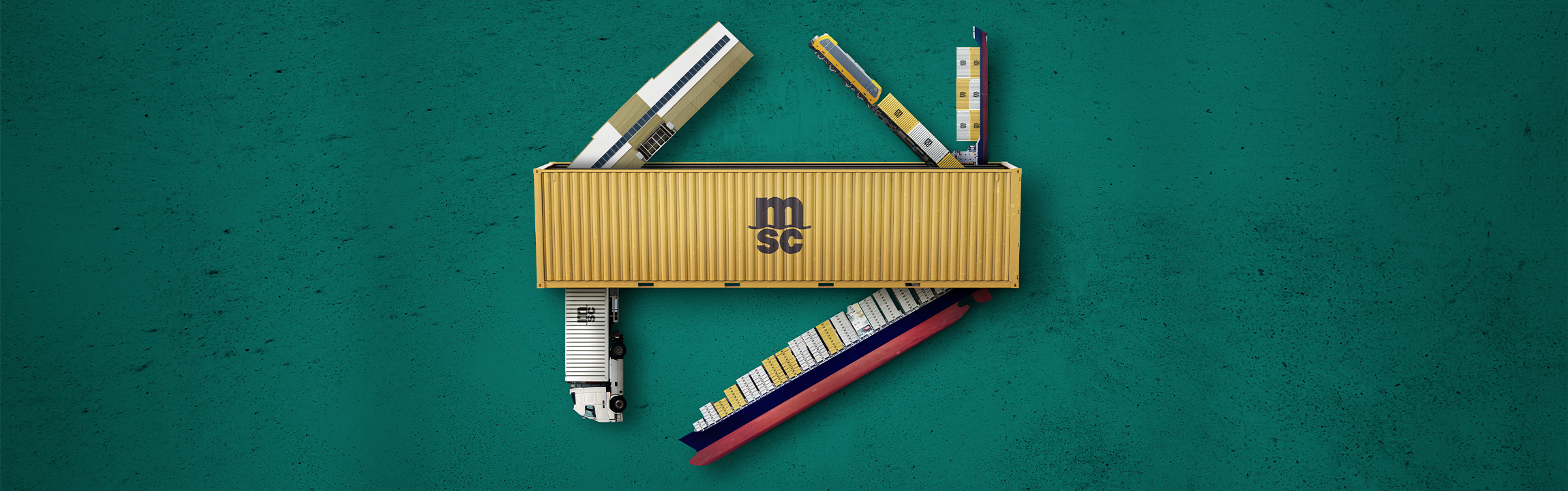 Intermodal solutions