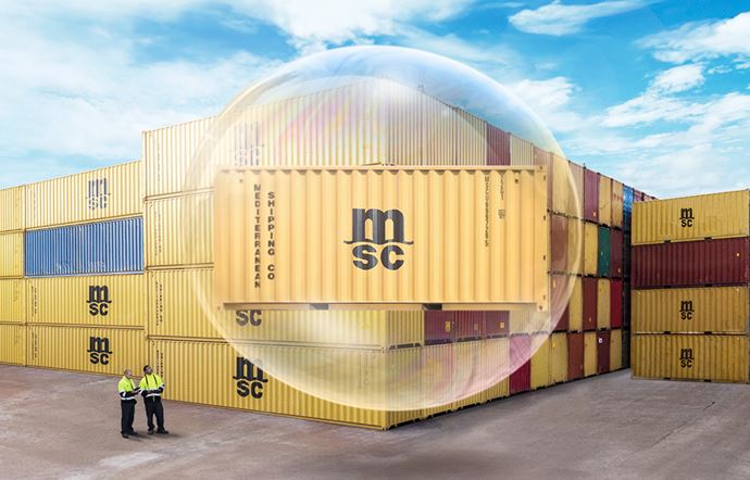 Global Container Shipping Company | MSC
