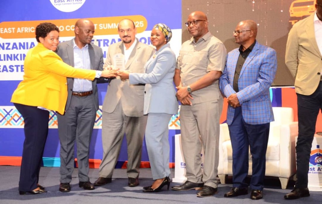 MSC Tanzania has been recognized for its leading customer service at the East Africa Cargo Connect Summit 2025.