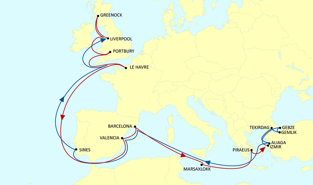 personal statement for msc logistics and supply chain management