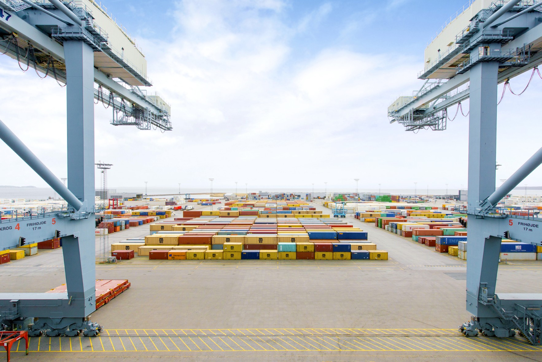 Aarhus Port
