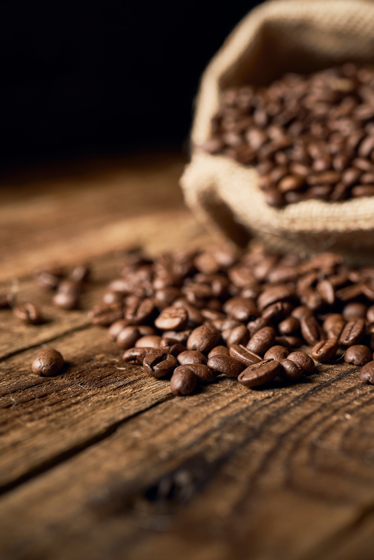 Agriculture, coffee bag