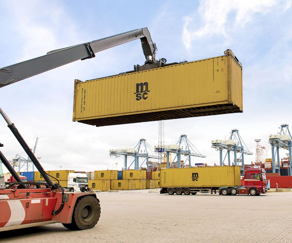 Inland Shipping & Storage Solutions MSC