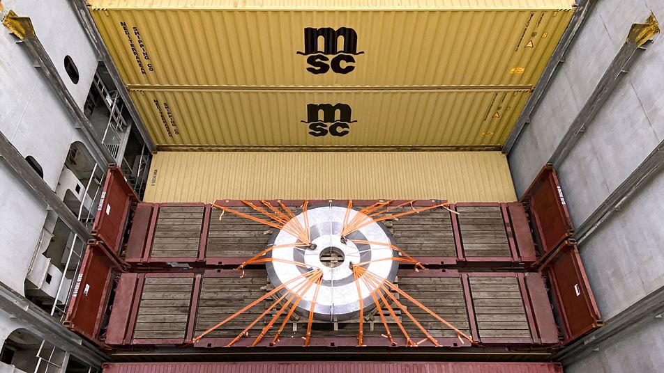 Project Cargo: soluciones de carga a granel y sobredimensionada | MSC