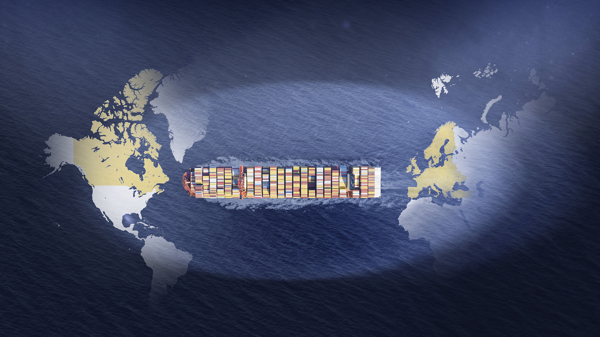 Transatlantic service from Europe to Canada | MSC